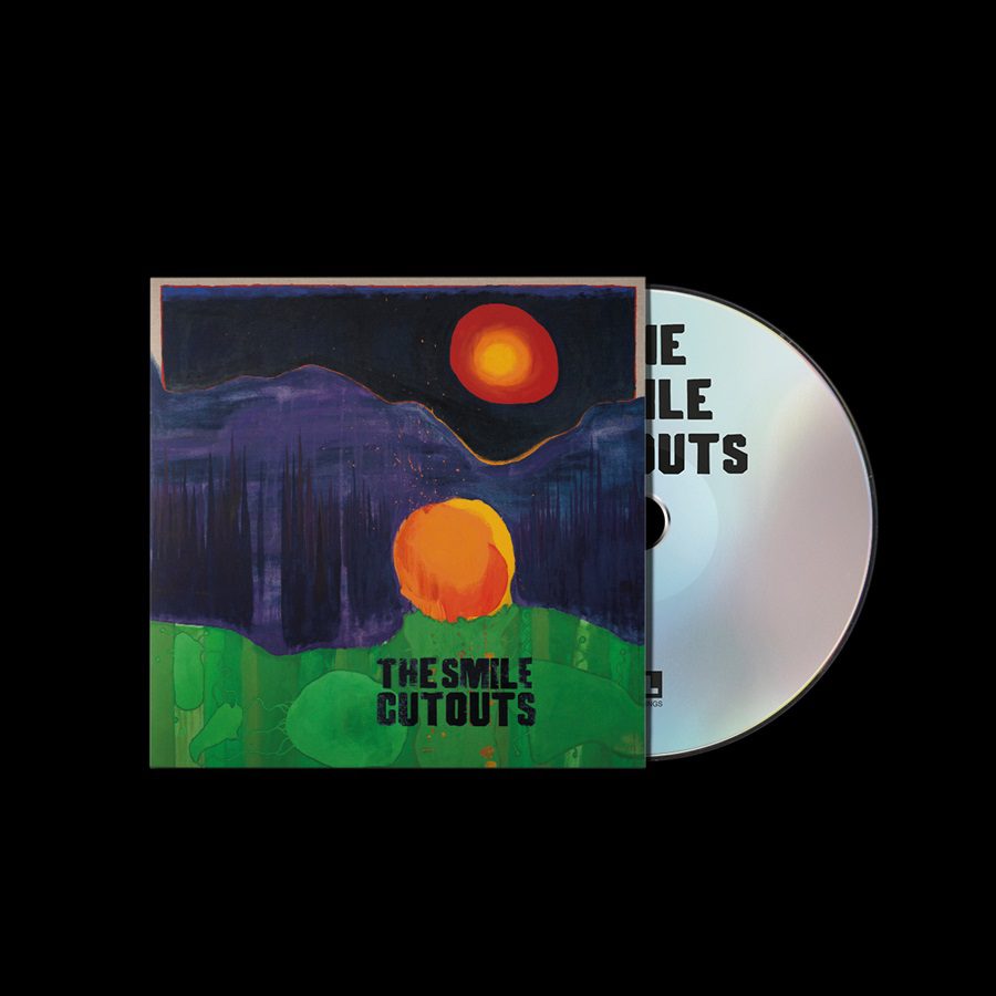 The Smile - Cutouts - Image 2