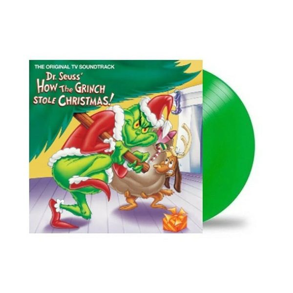 Thurl Ravenscroft & Boris Karloff - Dr. Seuss' How The Grinch Stole Christmas! - Image 2