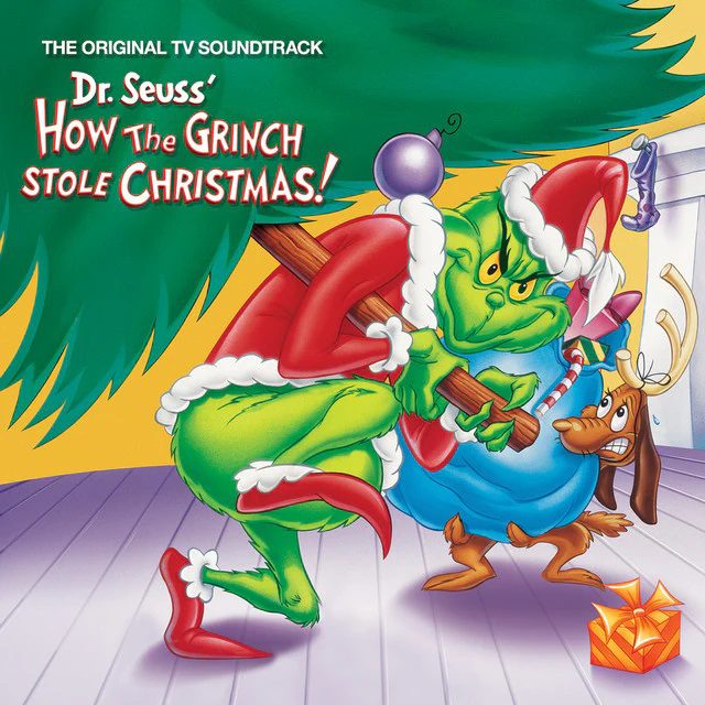 Thurl Ravenscroft & Boris Karloff - Dr. Seuss' How The Grinch Stole Christmas!