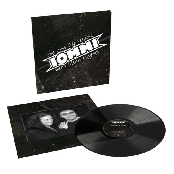 Tony Iommi - The 1996 Dep Sessions (Remaster) - Image 3