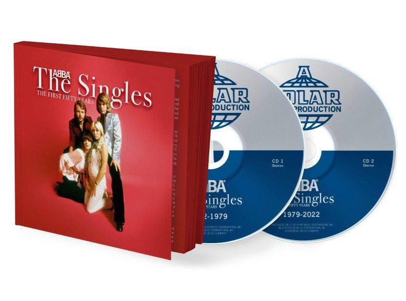 ABBA - The Singles: The First Fifty Years - Image 2