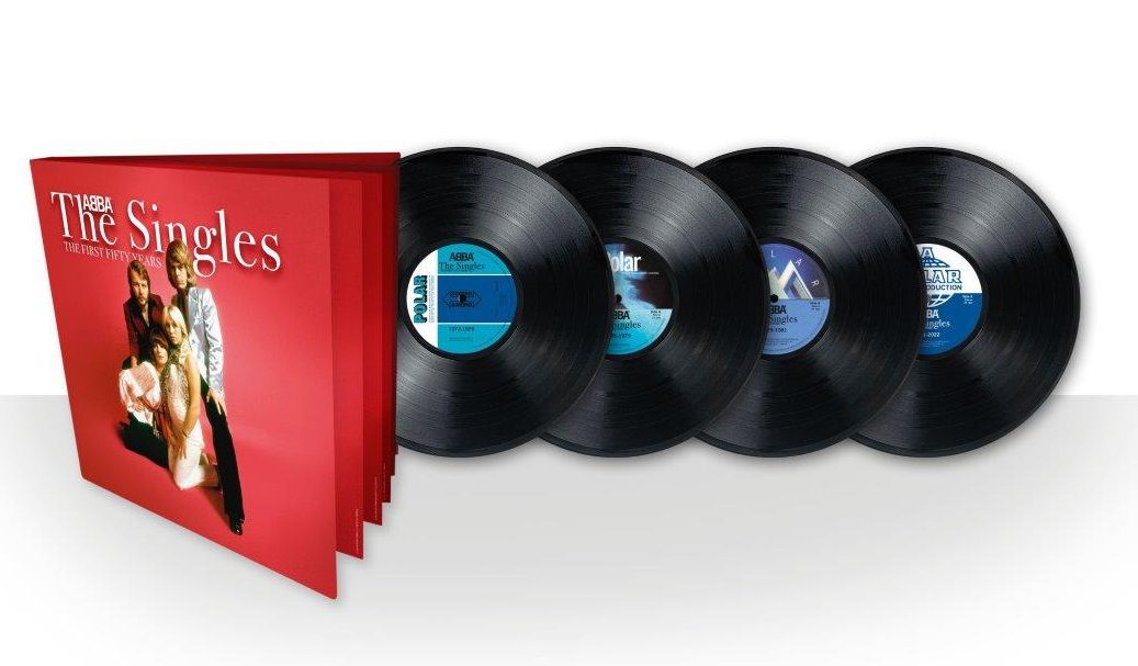 ABBA - The Singles: The First Fifty Years - Image 3