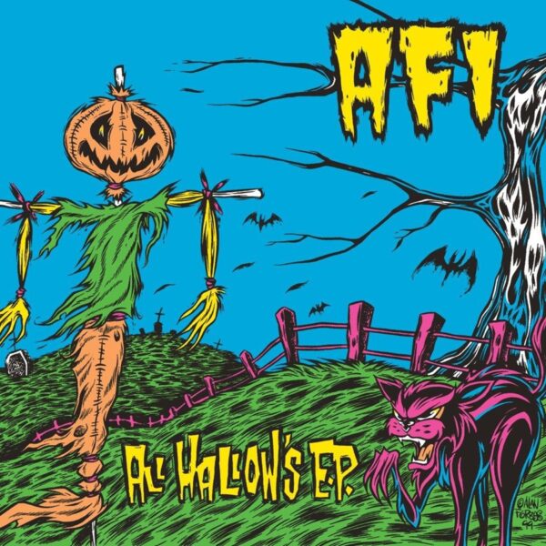 AFI – All Hallow’s E.P. (25th Anniversary)