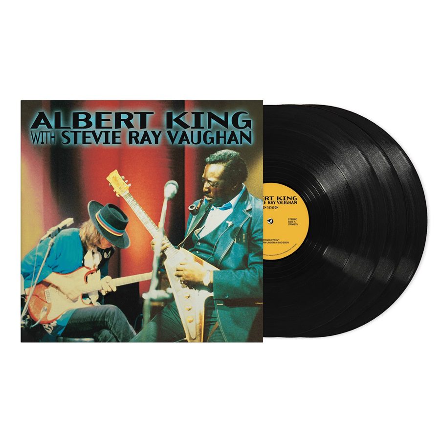 Albert King & Stevie Ray Vaughan - In Session (Deluxe Edition) - Image 3