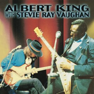 Albert King & Stevie Ray Vaughan - In Session (Deluxe Edition)