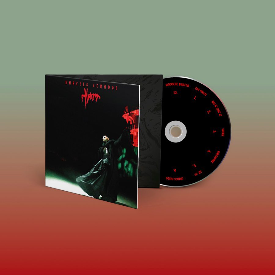 Bartees Strange - Horror - Image 2