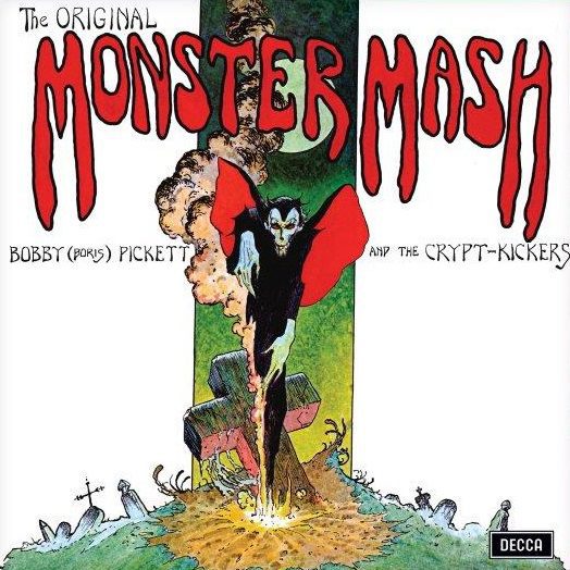 Bobby "Boris" Pickett - Monster Mash