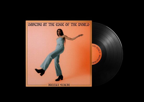 Brooke Combe - Dancing At The Edge Of The World - Image 3