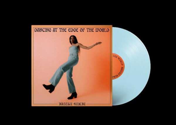 Brooke Combe - Dancing At The Edge Of The World - Image 4