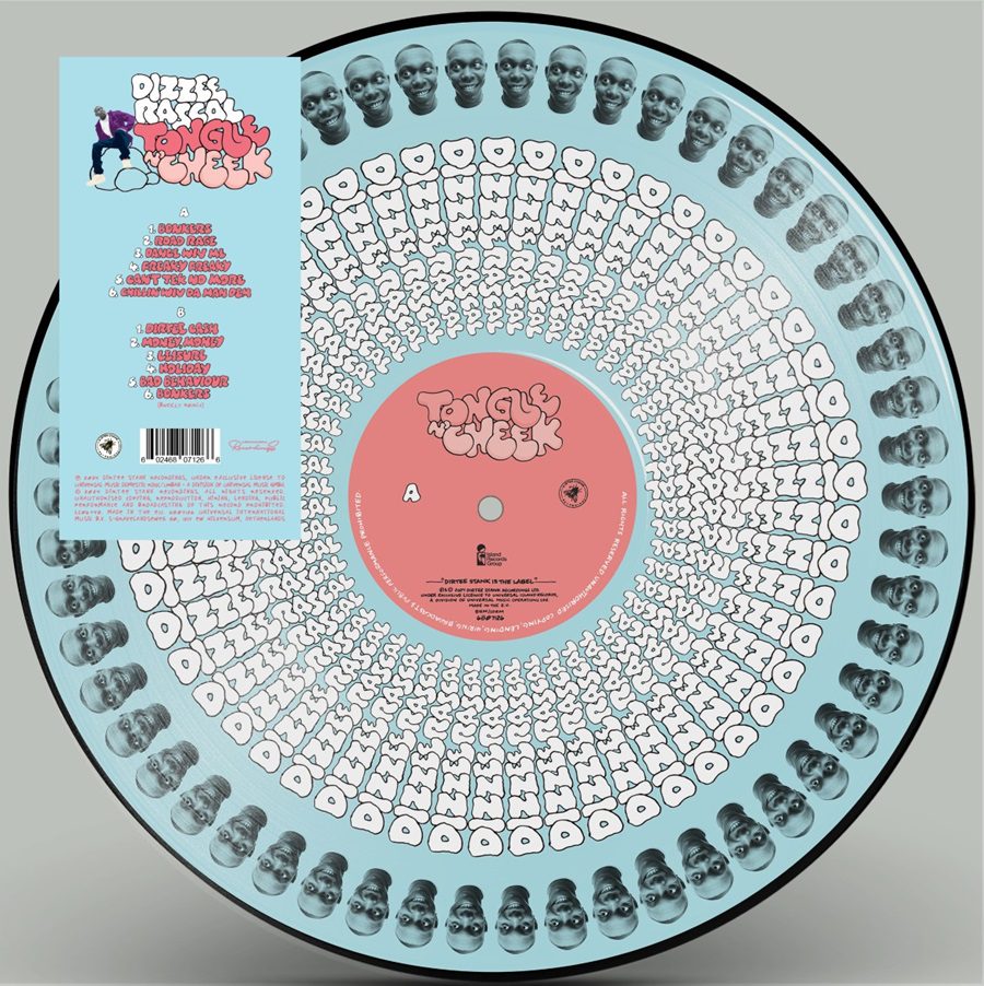 Dizzee Rascal - Tongue N' Cheek - Image 2