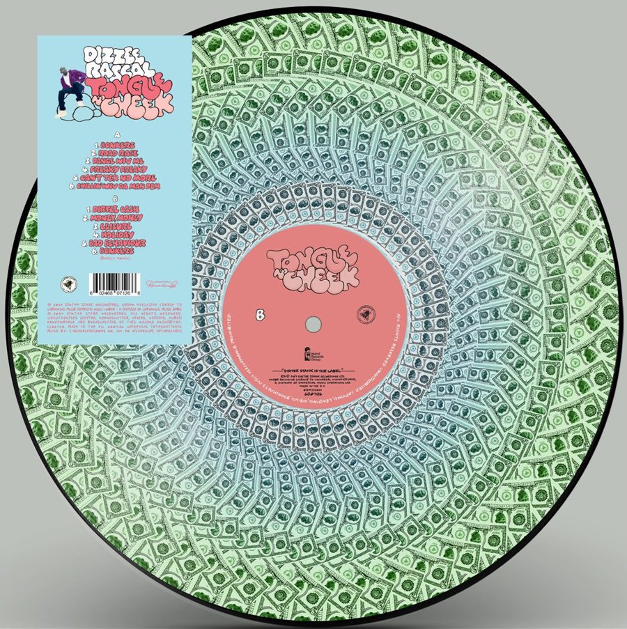 Dizzee Rascal - Tongue N' Cheek