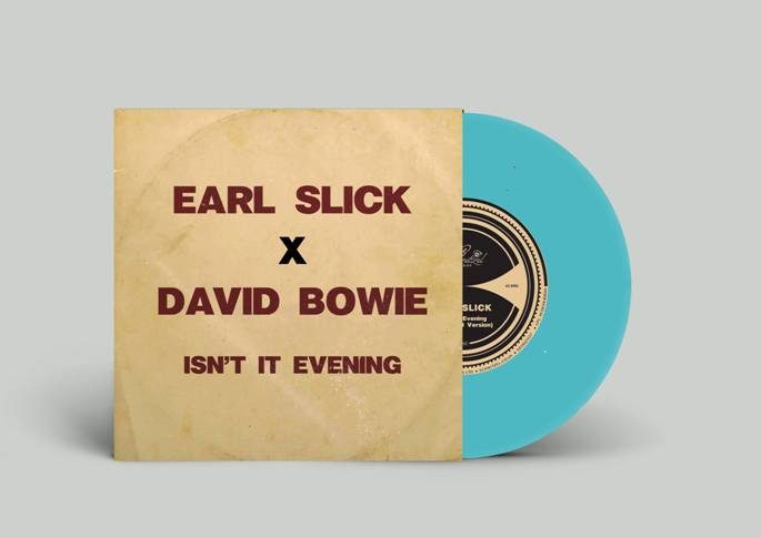 Earl Slick & David Bowie - Isn't It Evening - Image 2