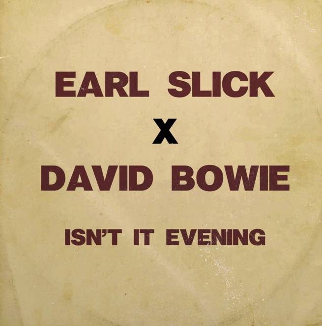 Earl Slick & David Bowie - Isn't It Evening