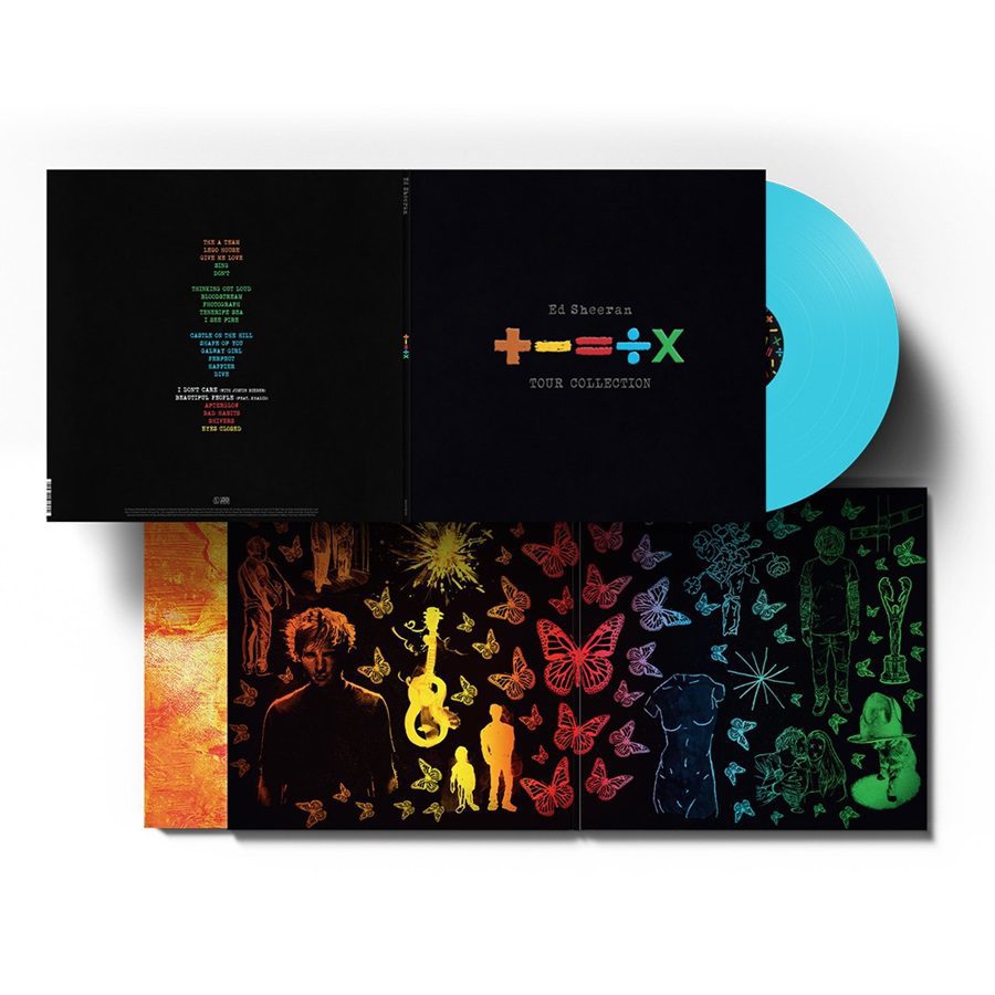 Ed Sheeran - +-=÷× Tour Collection - Image 3