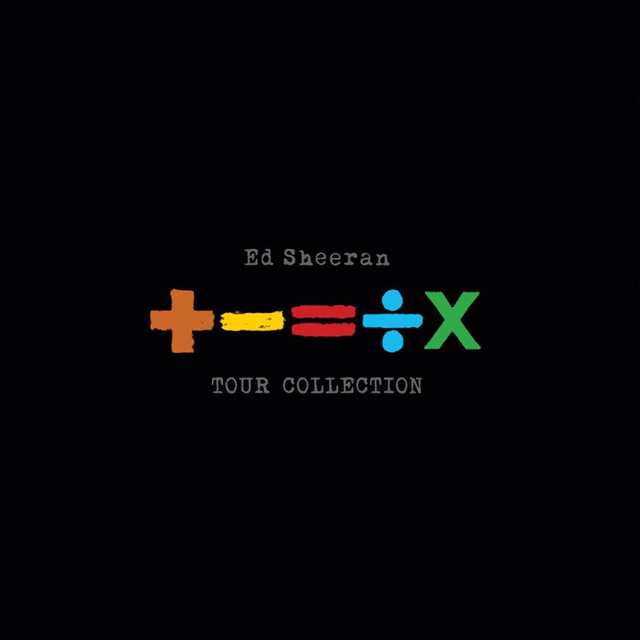 Ed Sheeran - +-=÷× Tour Collection