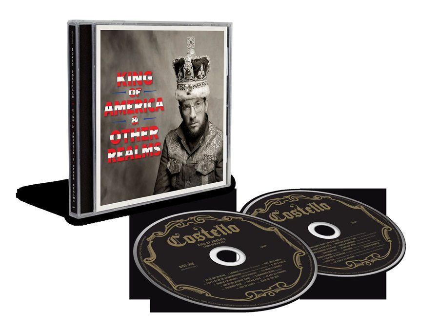 Elvis Costello - King of America & Other Realms - Image 2