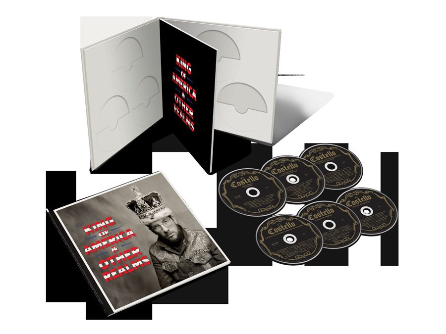Elvis Costello - King of America & Other Realms - Image 4