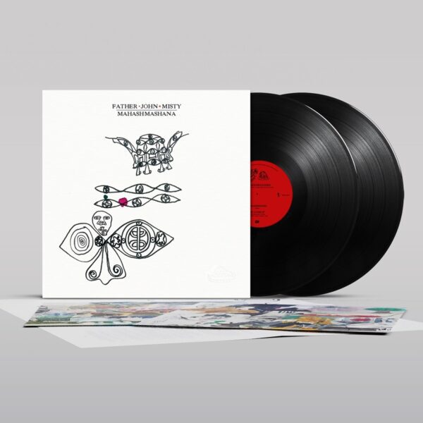 Father John Misty - Mahashmashana - Image 2