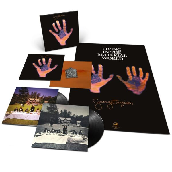 George Harrison - Living in the Material World (50th Anniversary) - Image 5