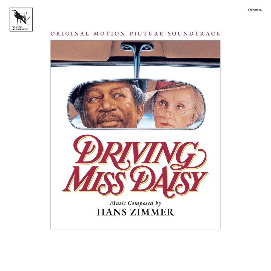 Hans Zimmer - Driving Miss Daisy - Original Motion Picture Soundtrack