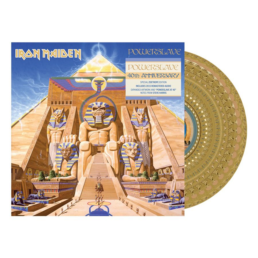 Iron Maiden - Powerslave (40th Anniversary) - Image 2