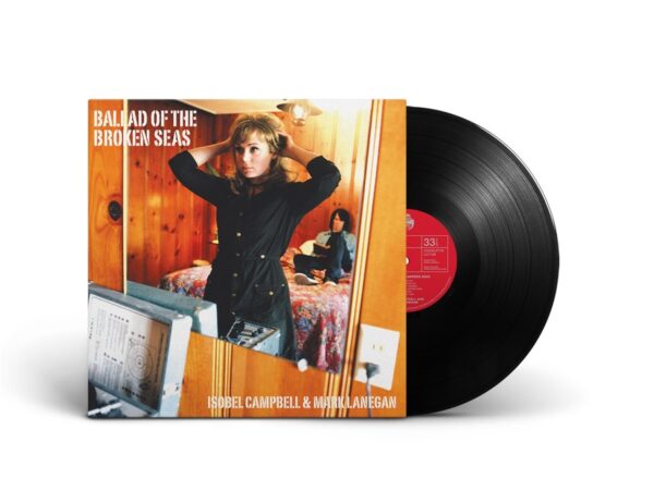 Isobel Campbell & Mark Lanegan - Ballad of The Broken Seas - Image 3