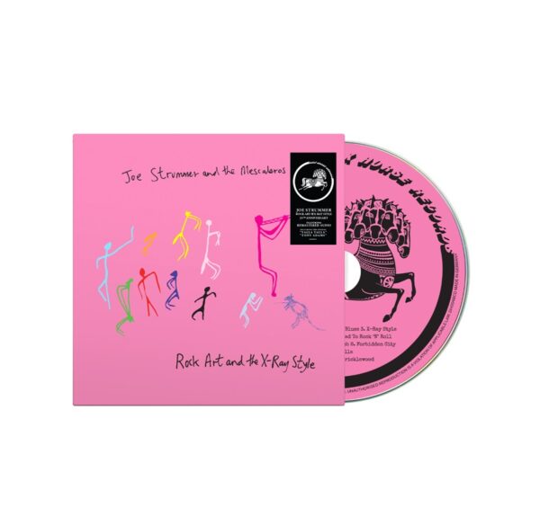 Joe Strummer & The Mescaleros - Rock Art And The X-Ray Style (25th Anniversary) - Image 2