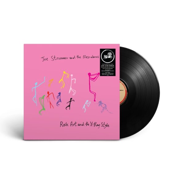 Joe Strummer & The Mescaleros - Rock Art And The X-Ray Style (25th Anniversary) - Image 3