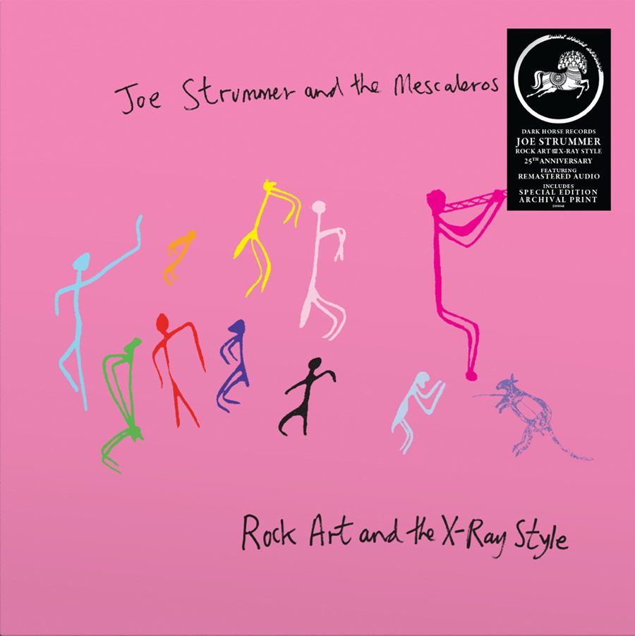 Joe Strummer & The Mescaleros - Rock Art And The X-Ray Style (25th Anniversary)