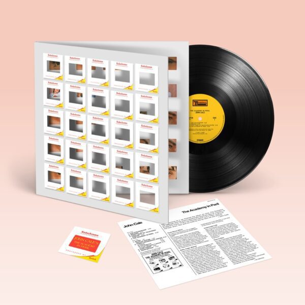 John Cale - The Academy In Peril (2024 Version) - Image 3