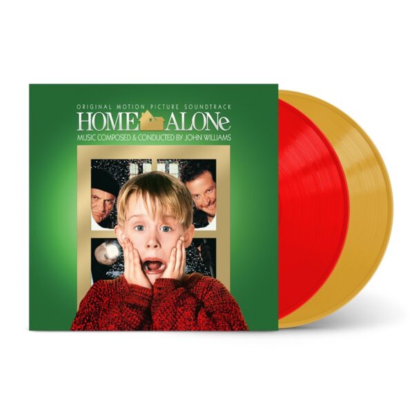 John Williams - Home Alone (Original Motion Picture Soundtrack) - Image 3