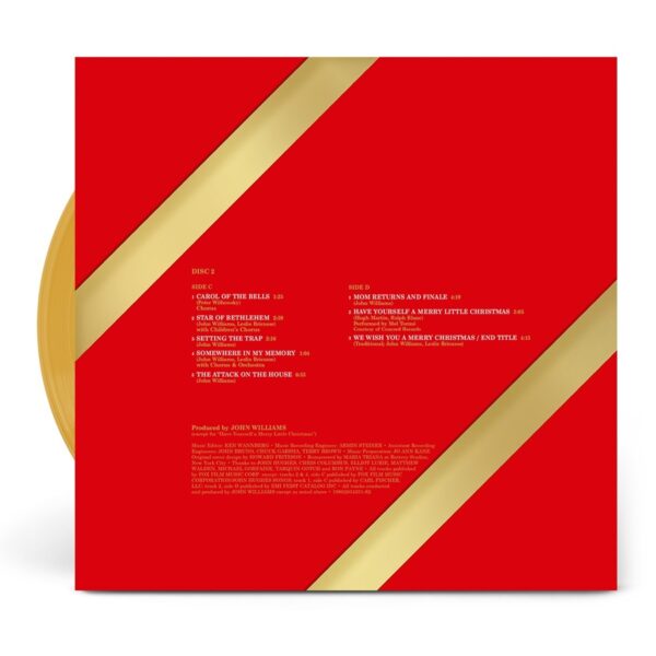 John Williams - Home Alone (Original Motion Picture Soundtrack) - Image 4