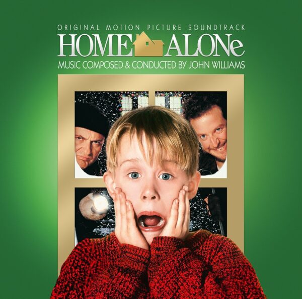John Williams - Home Alone (Original Motion Picture Soundtrack)