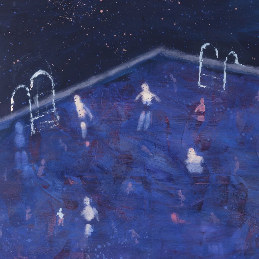 Julie Dawson - Bottom Of The Pool