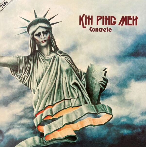 Kin Ping Me - Concrete