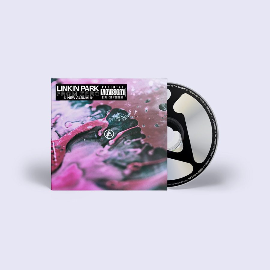 Linkin Park - From Zero - Image 2