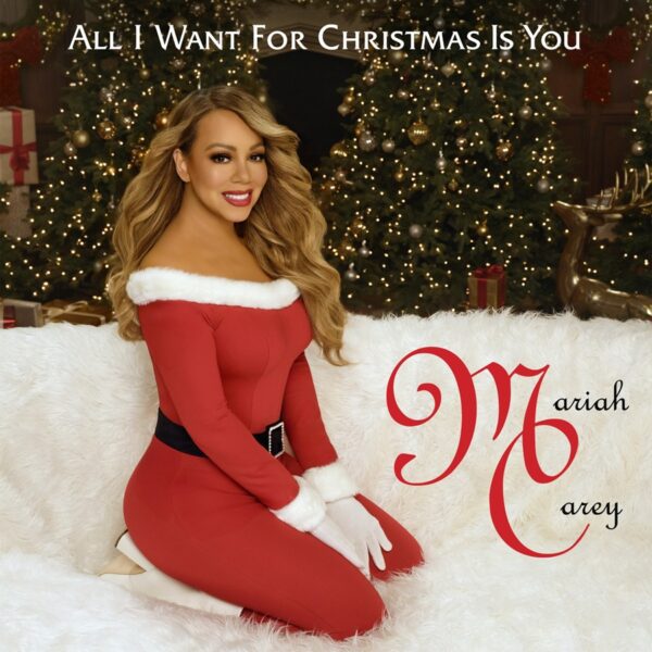 Mariah Carey – All I Want for Christmas Is You (30th Anniversary)