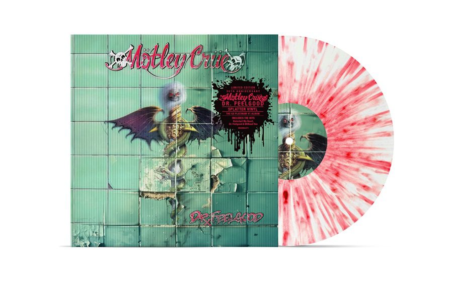 Mötley Crüe - Dr. Feelgood (35th Anniversary - 2024 Remaster) - Image 2