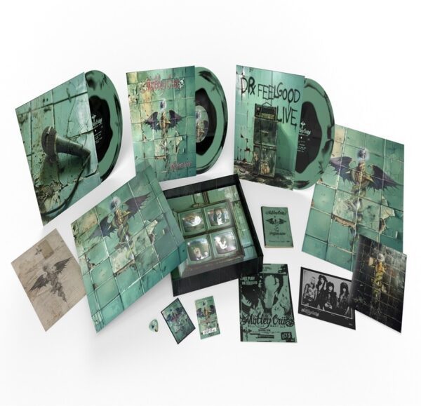 Mötley Crüe - Dr. Feelgood (35th Anniversary - 2024 Remaster) - Image 5