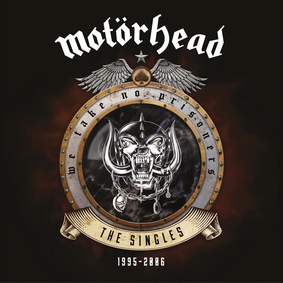 Motörhead - We Take No Prisoners (The Singles 1995-2006)