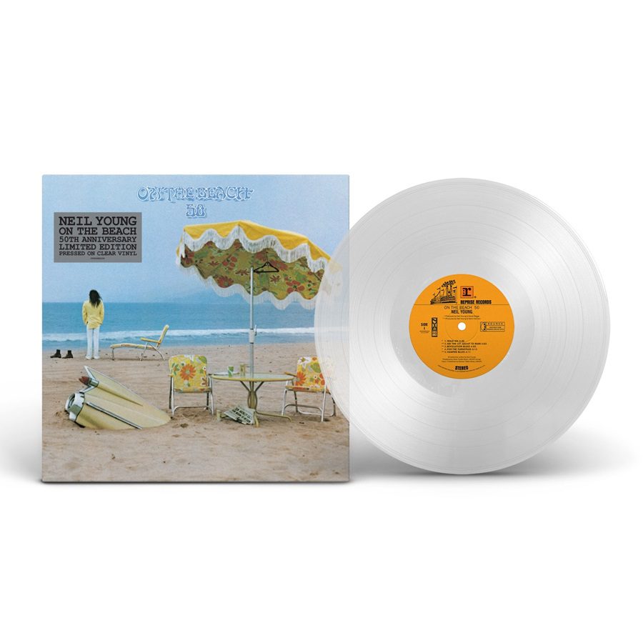 Neil Young - On The Beach (50th Anniversary) - Image 2