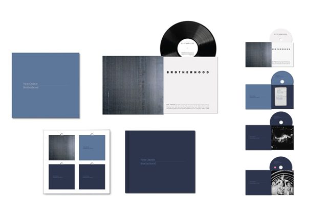 New Order - Brotherhood (Deluxe Edition) - Image 2