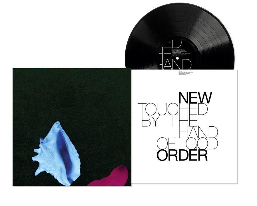 New Order - Touched By The Hand Of God / Touched By The Hand Of Dub - Image 2