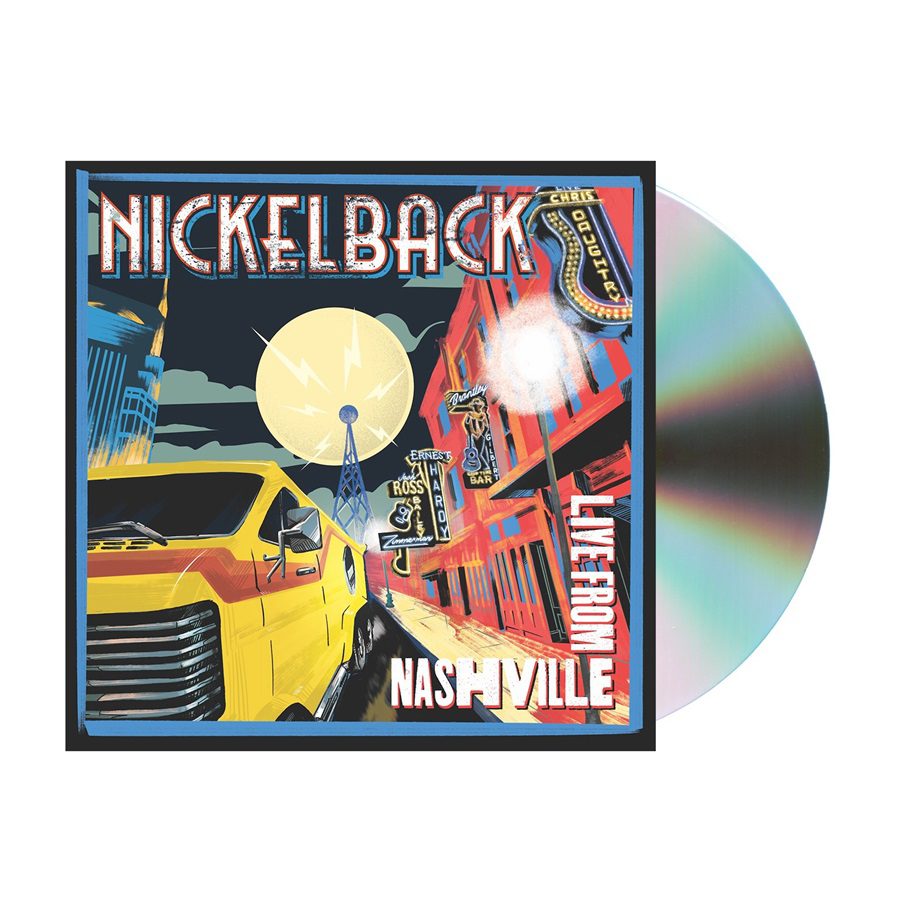 Nickelback - Live in Nashville - Image 2