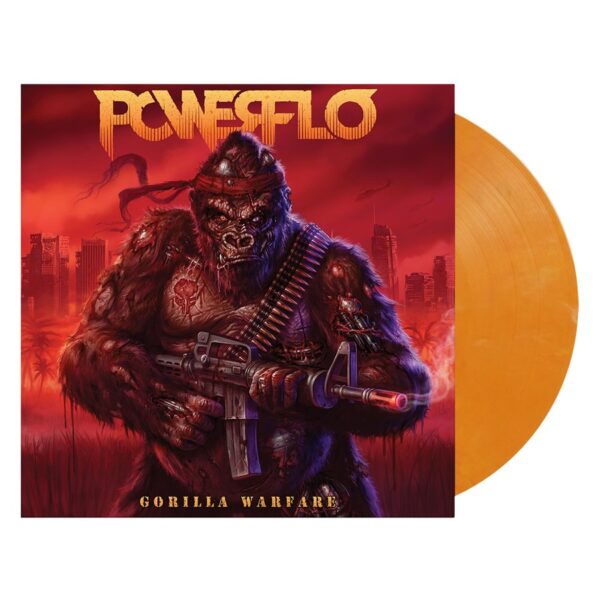 Powerflo - Gorilla Warfare - Image 2