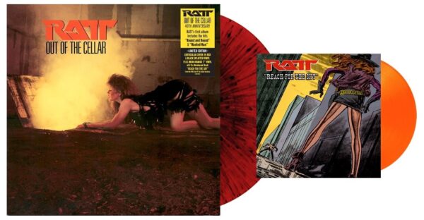Ratt - Out of The Cellar (40th Anniversary) - Image 2