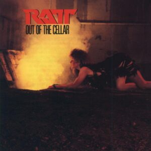 Ratt – Out of The Cellar (40th Anniversary)