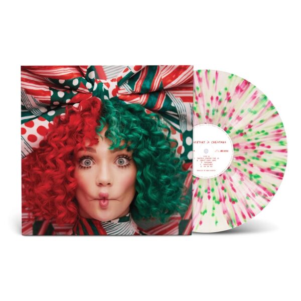 Sia - Everyday Is Christmas - Image 2