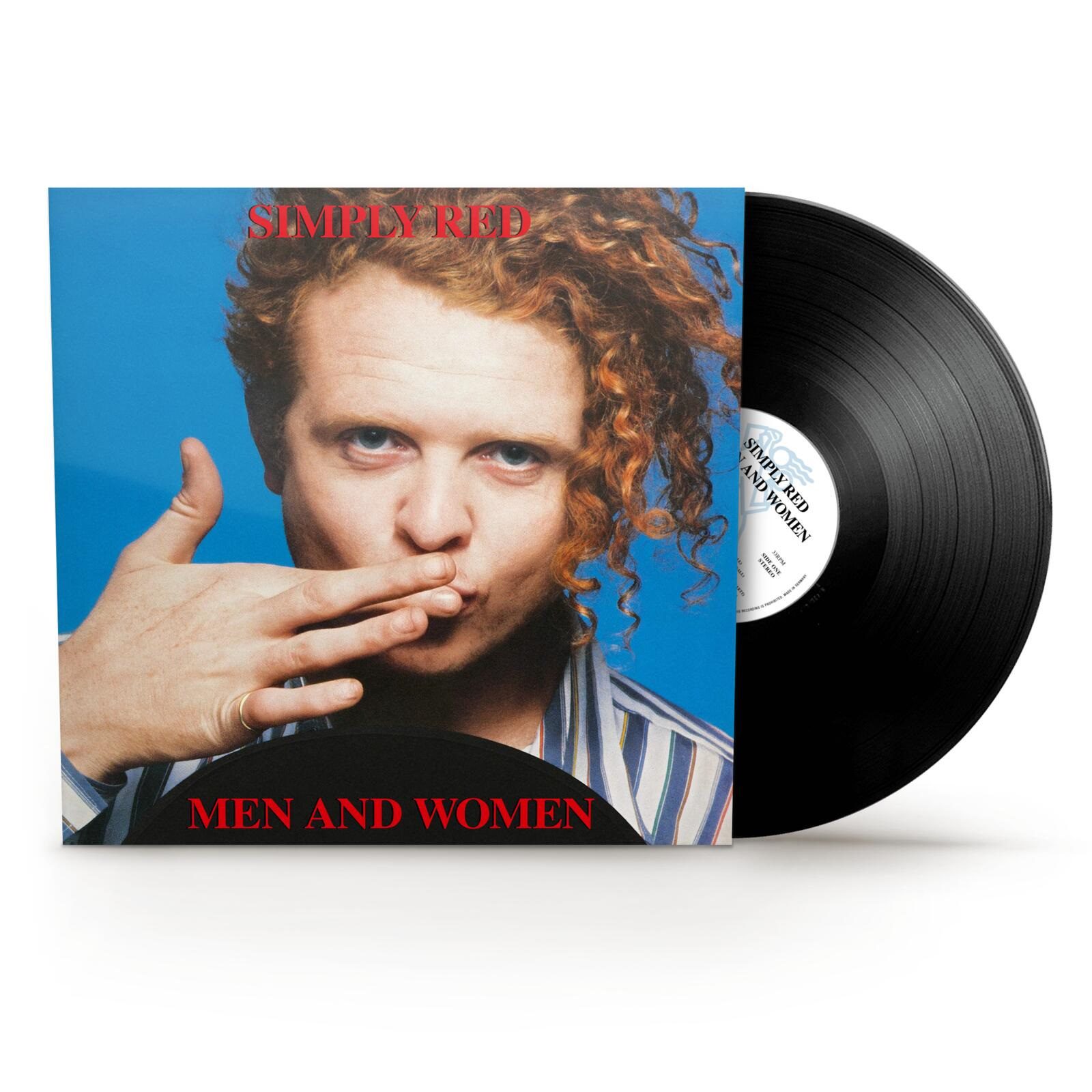 Simply Red - Men And Women - Image 2