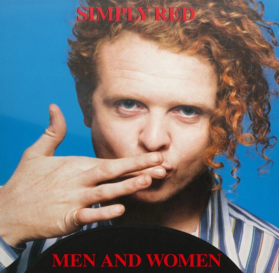Simply Red - Men And Women